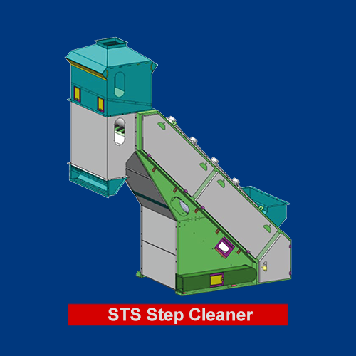 STS Step Cleaner