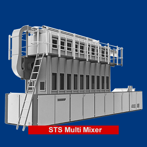 STS Multi Mixer