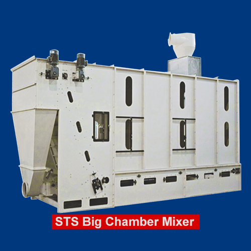 STS Big Chamber Mixer