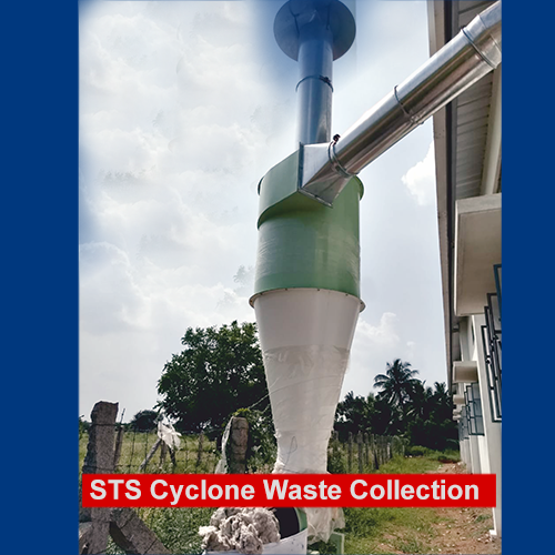 STS Cyclone Waste Collection
