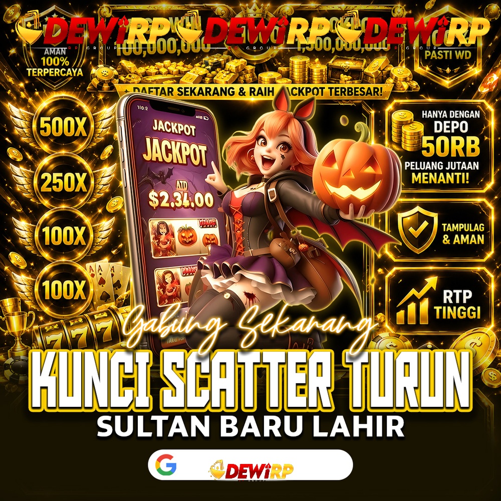 DEWIRP: Situs Slot88 Hari Ini dengan Beragam Tema Permainan Online
